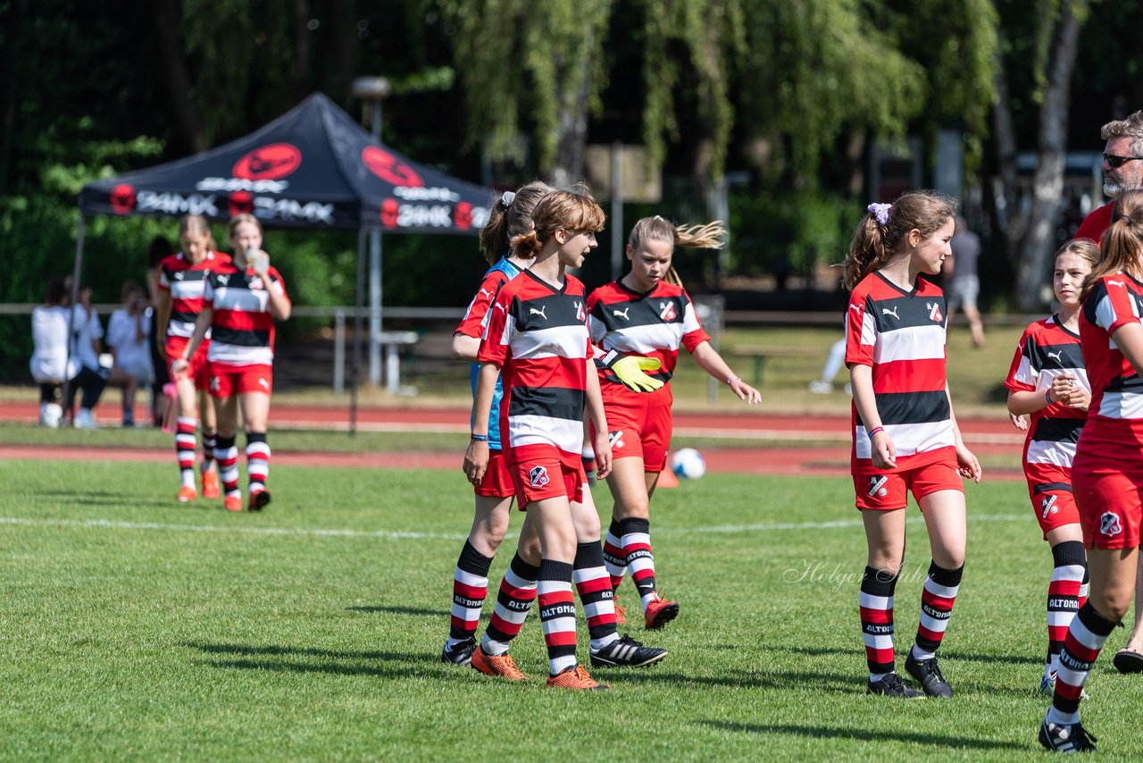 Bild 182 - D-Juniorinnen